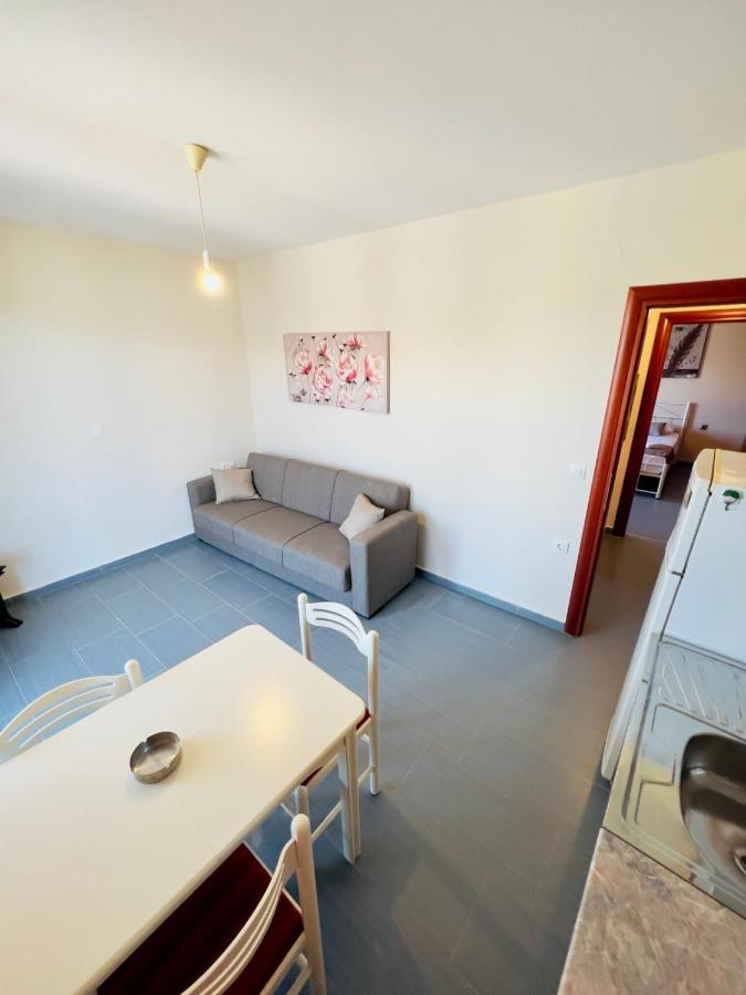 Geka's apartment Skala Rachoni  Bagian luar foto