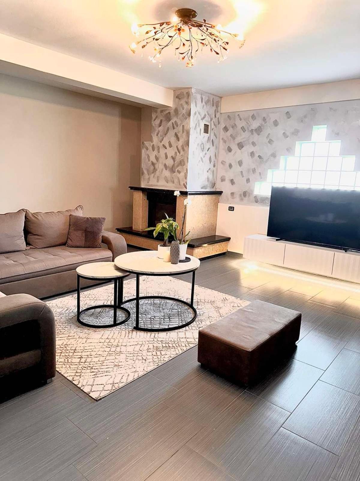 Geka's apartment Skala Rachoni  Bagian luar foto